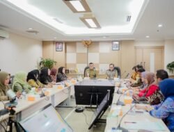 CARIKAN SOLUSI HILIRISASI TOMAT, BUPATI SOLOK TEMUI KEMENPERIN