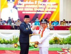 Tindak Lanjut Perubahan Aturan, Sutan Riska Kukuhkan Penyesuaian Masa Jabatan 52 Walinagari