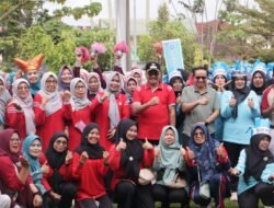 Jambore Kader PKK Berprestasi Tingkat Kota Payakumbuh