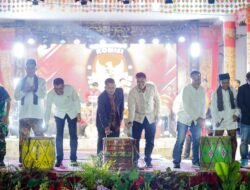 PEMKAB SOLOK DUKUNG PENUH DAN SUKSESKAN PILKADA SERENTAK