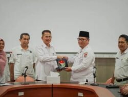 TPID KABUPATEN MUKO MUKO KUNKER KE KABUPATEN SOLOK