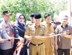 Adhyaksa Fair Kejari Dharmasraya Tahun 2024 Dibuka Bupati Sutan Riska Tuanku Kerajaan