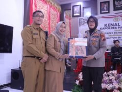 Sertijab Kapolres, Pemko Payakumbuh Yakin Sinergitas Terjalin Lebih Kuat