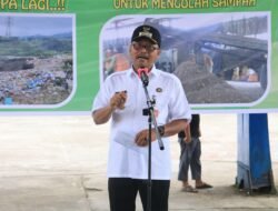 Pemko Payakumbuh Konsep Tata TPST dan TPS 3R