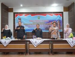 PEMKAB SOLOK GELAR DISKUSI PUBLIK