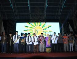 Gelar PBF dan Ribuan masyarakat Nikmati Salah Satu  Dari 110 KEN