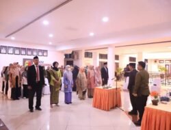 WAWAKO SOLOK LANTIK 7 ORANG PEJABAT ADMINISTRATOR DAN PENGAWAS