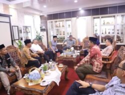 PEMKO SOLOK DAN DPRD TANDATANGANI PERNYATAAN BERSAMA
