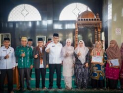 BUPATI SOLOK KUKUHKAN PENGURUS PGMNI
