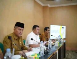 SUTAN RISKA : NILAI SAKIP DHARMASRAYA MINIMAL HARUS BB