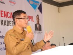 Disdukcapil Payakumbuh Laksanakan Bimtek