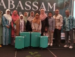 TABASSAM TOUR &TRAVEL KOTA PADANG BUKA CABANG BARU DI KOTA PADANG-DENGAN GELAR GRAND OPENING