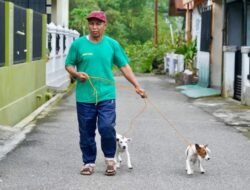 Pemko Imbau Warga Pemilik HPR Datangi Lokasi Vaksinasi Rabies