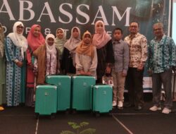 TABASSAM TOUR &TRAVEL KOTA PADANG BUKA CABANG BARU DI KOTA PADANG DENGAN GELAR GRAND OPENING