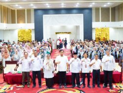 Dharmasraya Meriahkan Berbagai Kegiatan Hari Anak Nasional