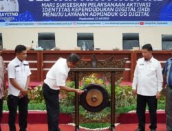 Disdukcapil Helat Gebyar IKD Payakumbuh