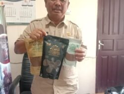 DINAS PERTANIAN KOTA SOLOK KEMBANGKAN POTENSI KOPI PAYO