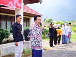 Calon Paskibraka Dharmasraya Mulai Masuki Masa Karantina