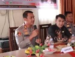 Kapolres Limapuluh Kota Gelar Safari Kamtibmas