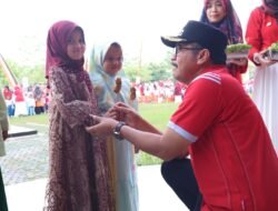 Ribuan Anak Payakumbuh Antusias Ikuti Perayaan HAN ke 40