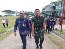 Pj Wako Payakumbuh Suprayitno Hadiri HUT Den Zipur