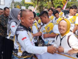 Kirim 36 Atlit SOIna Untuk Berlaga di PeSOda Sumbar