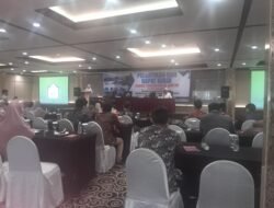 RUMAH TAHFIZH AHLULALQUR’AN GELAR PELANTIKAN DAN RAKER