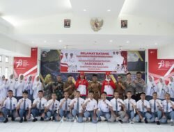 Bupati Safaruddin Buka Kegiatan Pemusatan Pendidikan Pelatihan Calon Paskibraka