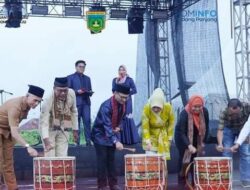 Kenalkan Kembali WTBOS sebagai Warisan Dunia, Galanggang Arang Dibuka di Padang Panjang