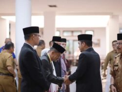 WAWAKO LANTIK PEJABAT PIMPINAN TINGGI PRATAMA DAN ADMINISTRATOR