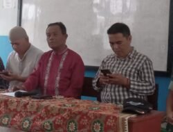 Pemerintah Nagari Tanjung Beringin Selatan Luncurkan Program Ketahanan Pangan