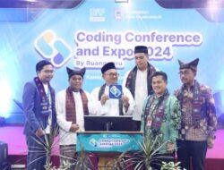 Pemko Payakumbuh Mitra Dengan Ruang Guru Gelar Coding Conference & Expo di Balai Kota