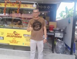 BEBEK JALAPRANG  HADIR DI GUNUNG PANGILUN CABANG-2 DENGAN KONSEP TAMBAHAN MENU