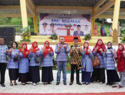 Bupati Safaruddin Dinobatkan Duta Bapak Asuh Anak Stunting