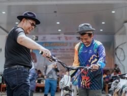 PEMKAB SOLOK GELAR NAPAK TILAS TDS