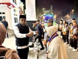37 JEMAAH UMROH JAYA UTAMA TOUR &TRAVEL BERANGKAT KE TANAH SUCI