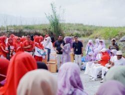 PEMKAB SOLOK GELAR GEBYAR SENAM MASSAL