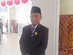45 ANGGOTA DPRD KOTA PADANG RESMI DILANTIK