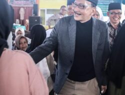 MANTAN BUPATI PESISIR SELATAN HENDRAJONI KEMBALI MENDERMAKAN HIDUP UNTUK PESISIR SRLATAN