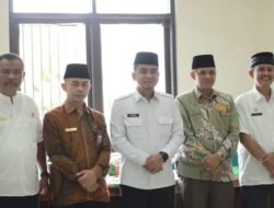 MASJID AGUNG AL MUHSININ MASUK NOMINASI ANUGRAH MASJID PERCONTOHAN
