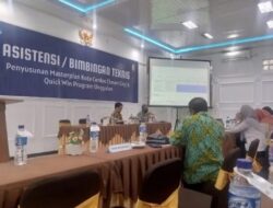 PEMKO SOLOK GELAR BIMTEK PENYUSUNAN MASTERPLAN SMART CITY