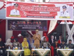 Bupati Safaruddin Ajak Warga Kompak Wujudkan Indonesia Emas 2045