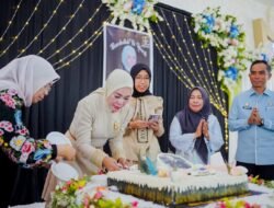 PEMBUBARAN PANITIA JAMBORE PKK BERPRESTASI TINGKAT SUMBAR MERIAH