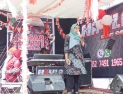 Lomba Solo Song Meriahkan Pekan Seni di Pasar Baru