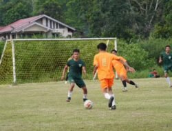 Sempat Unggul Cepat, Koto Panjang Harus Puas Berbagi Angka dengan Ganting