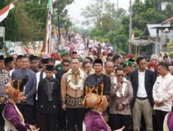 Nagari Sitapa Wakili Sumatera Barat Lomba Desa Berprestasi Tingkat Nasional