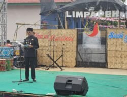 FESTIVAL “LIMPAPEH”, MATRILINEAL SARIBU GONJONG RESMI DIBUKA