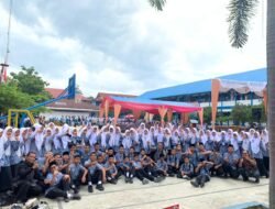 75 SISWA MTsN KOTA SOLOK IKUT AJANG LOMBA GENSOFIC 6