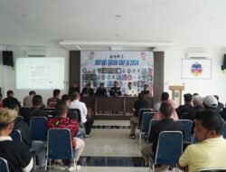 PEMKAB SOLOK GELAR MCM PERSIAPAN BSC 2024