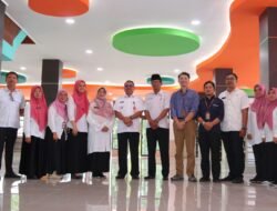 Perpustakaan Payakumbuh Dapat Bantuan Renovasi DAK.